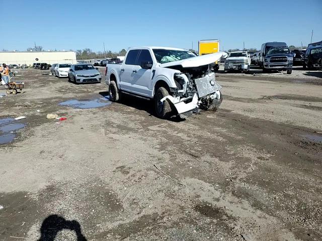 2023 Ford F-150 VIN 1FTFW1E57PFB88039 Copart auction photo, all over damage thumbnail 11