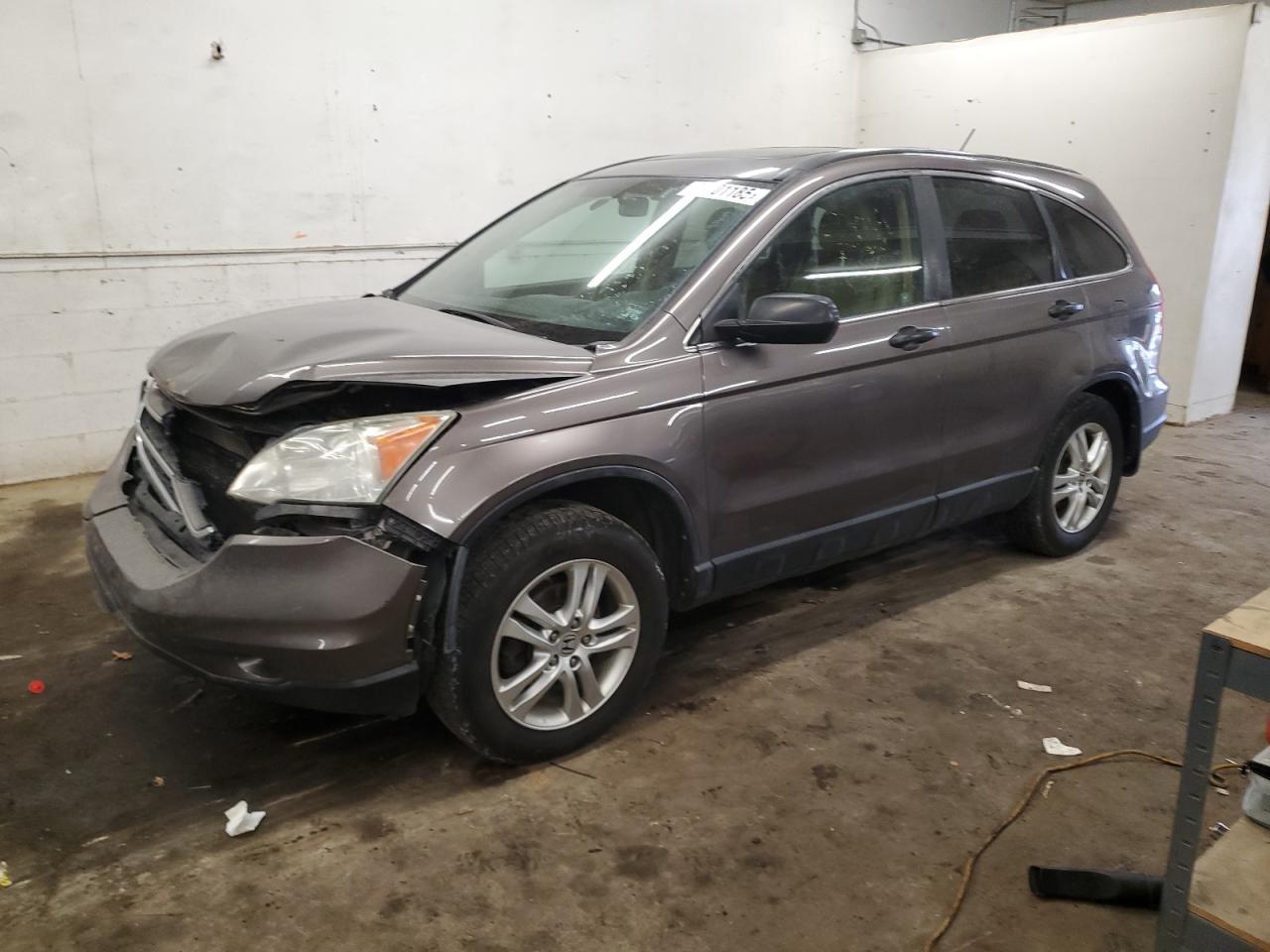 2010 Honda CR-V VIN 5J6RE4H5XAL069255
