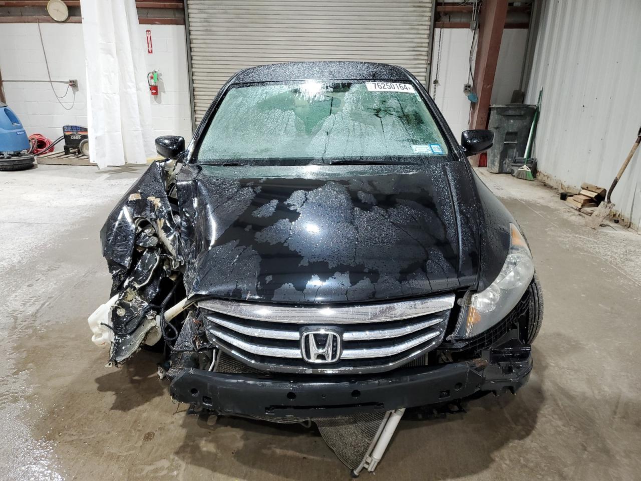 2012 Honda Accord VIN 1HGCP2F44CA012098 Copart auction photo, front end damage thumbnail 5