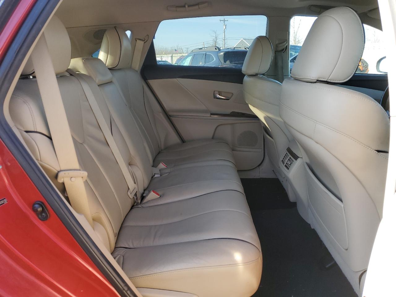 2012 Toyota Venza VIN 4T3ZK3BBXCU051183 Copart auction photo, side / front end damage thumbnail 11