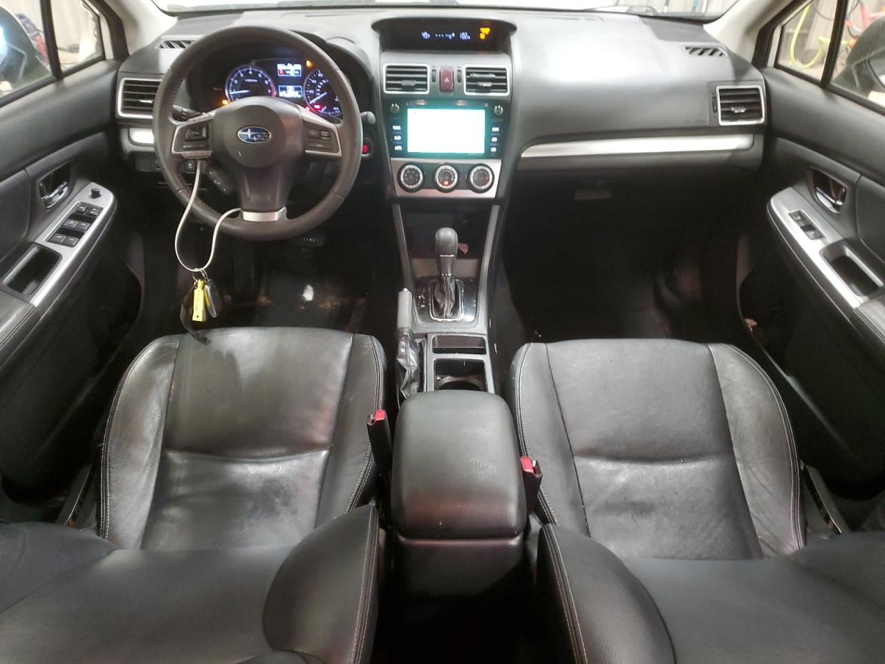 2015 Subaru XV VIN JF2GPAPC1FH284024 Copart auction photo, front end damage thumbnail 8