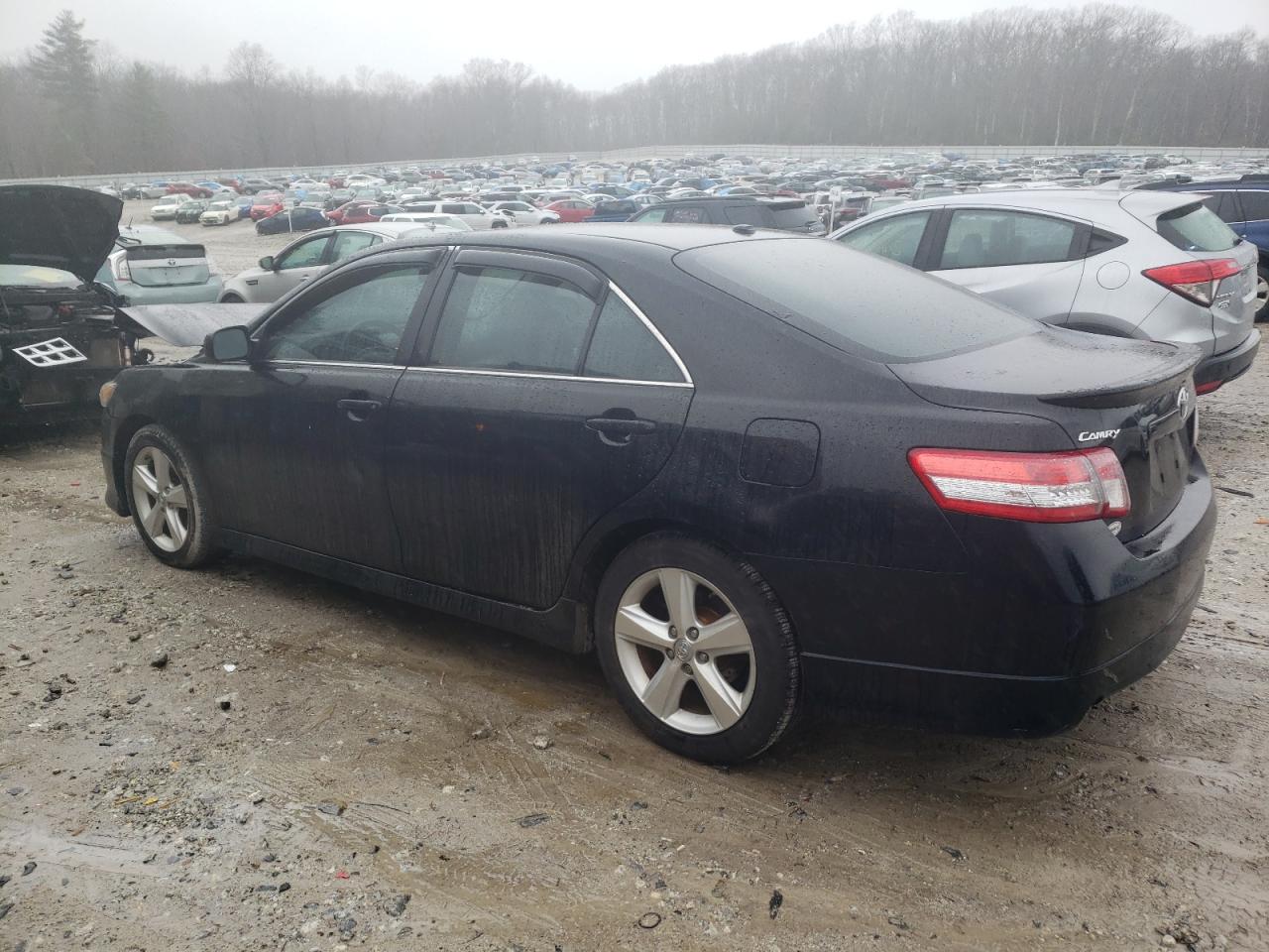 2011 Toyota Camry VIN 4T1BF3EK3BU167513 Copart auction photo, front end damage thumbnail 2