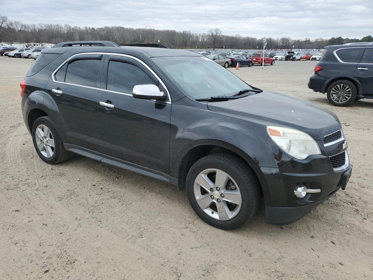 2015 Chevrolet Equinox VIN 2GNALCEK5F6179859 Copart auction photo, mechanical / minor dent/scratches damage thumbnail 4