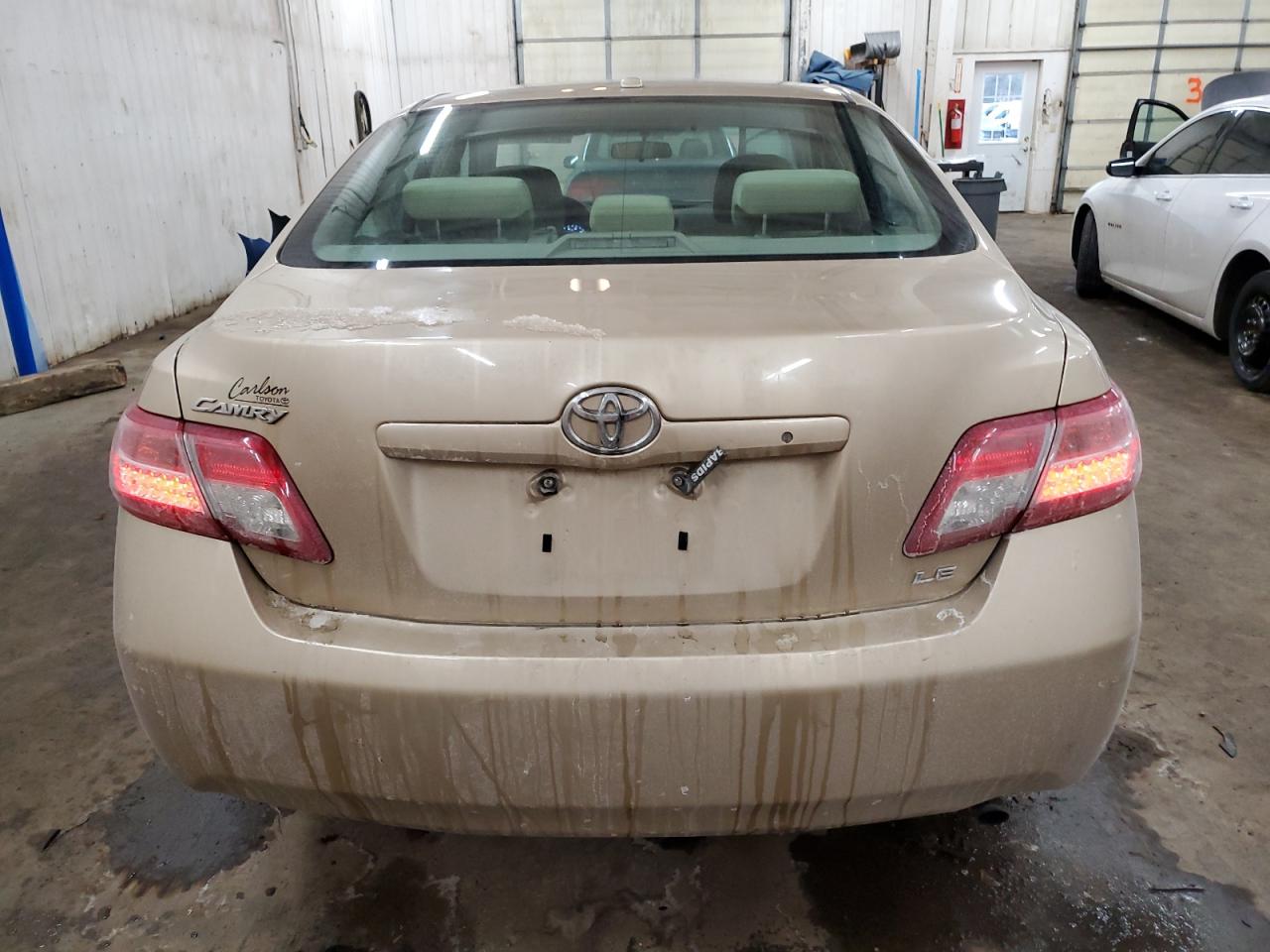 2010 Toyota Camry VIN 4T1BF3EK4AU035911 Copart auction photo, front end damage thumbnail 6