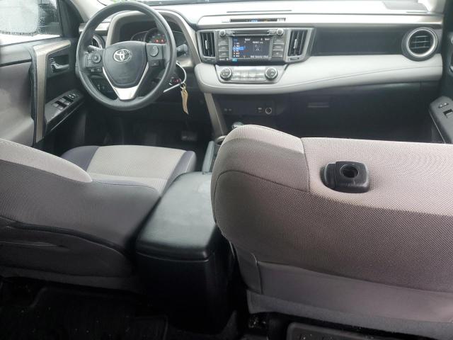 2014 Toyota RAV 4 VIN 2T3RFREVXEW167421 Copart auction photo, front end damage thumbnail 8