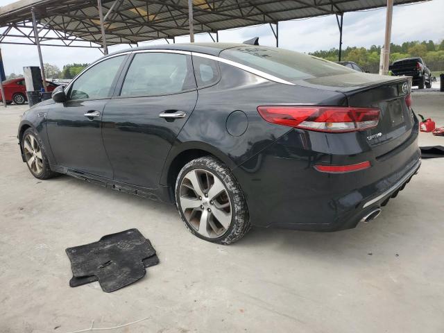 2019 KIA Optima VIN 5XXGT4L30KG305051 Copart auction photo, front end / side damage thumbnail 2