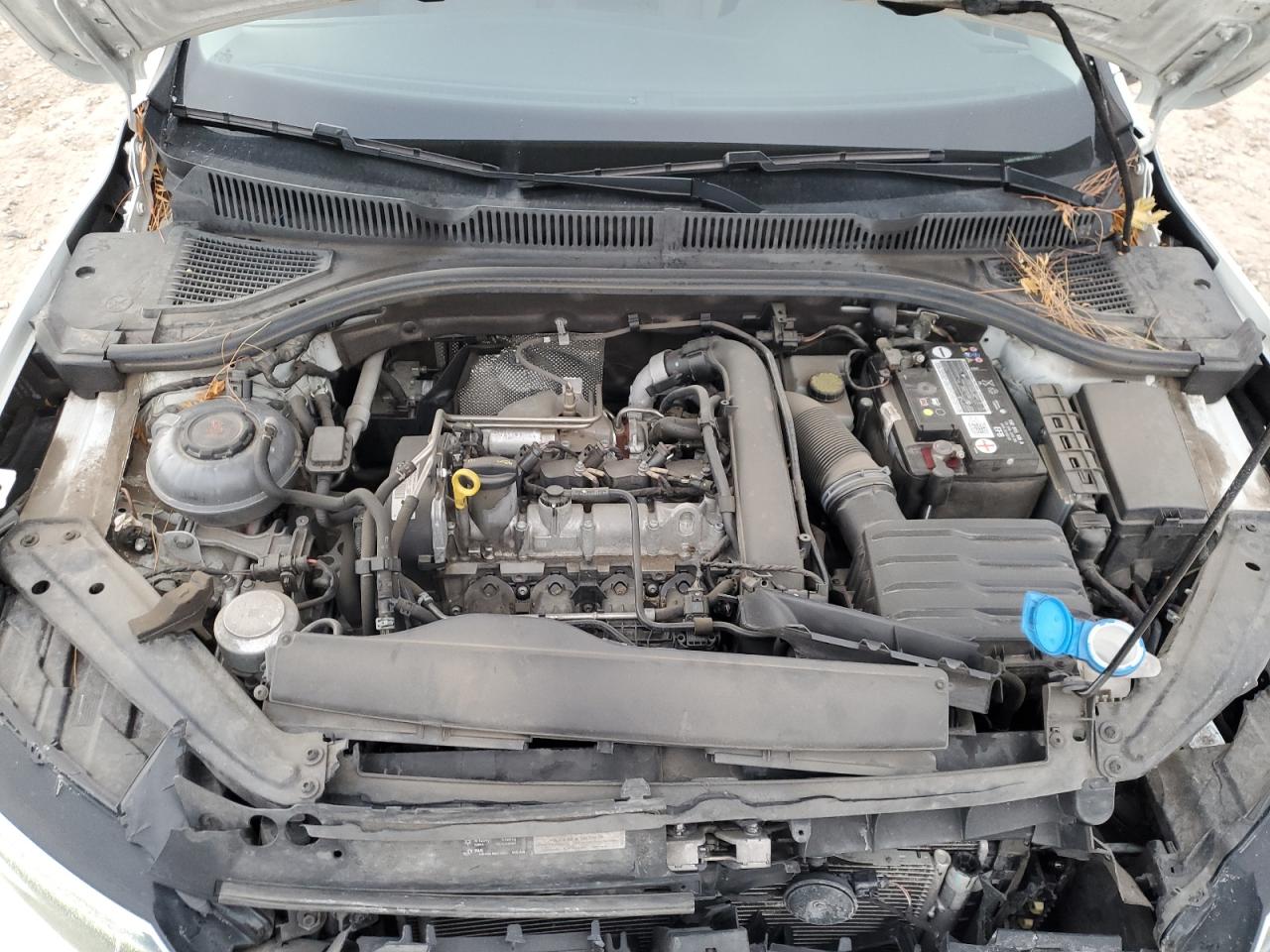2019 Volkswagen Jetta VIN 3VWE57BU1KM227114 Copart auction photo, front end damage thumbnail 13