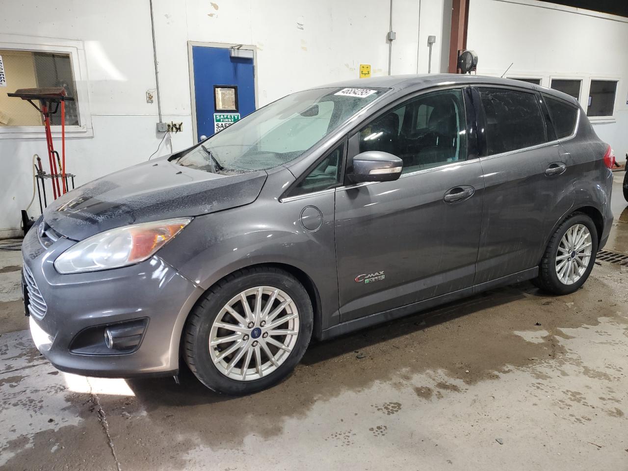 2013 Ford C-MAX VIN 1FADP5CU6DL520965