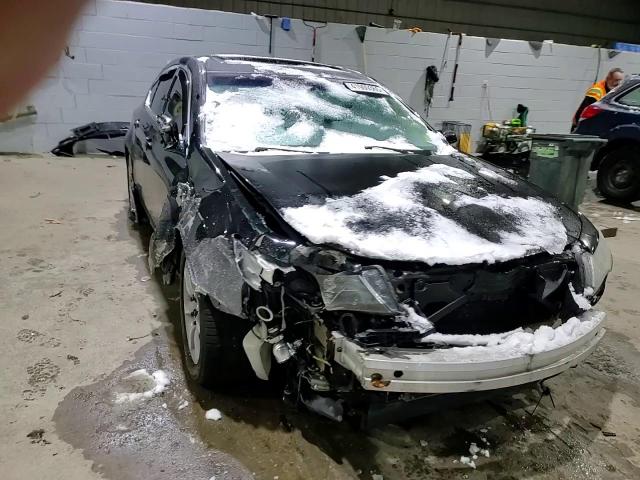 2013 Acura TL VIN 19UUA8F54DA001301 Copart auction photo, front end / rear end damage thumbnail 11
