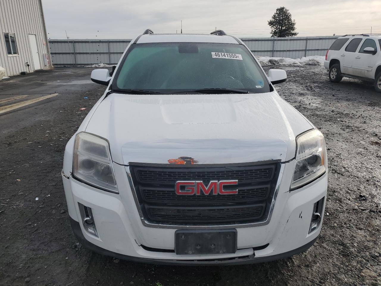 2012 GMC Terrain VIN 2GKFLTEKXC6101348 Copart auction photo, all over damage thumbnail 5