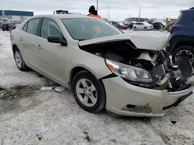 2013 Chevrolet Malibu VIN 1G11B5SA7DF143413 Copart auction photo, front end damage thumbnail 11