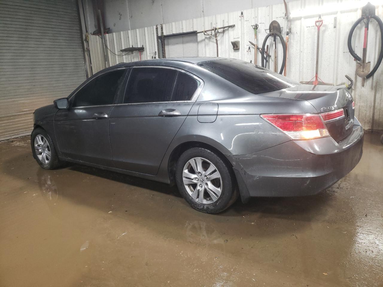 2012 Honda Accord VIN 1HGCP2F60CA097071 Copart auction photo, front end damage thumbnail 2