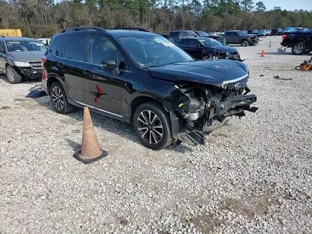2018 Subaru Forester VIN JF2SJGWC4JH480807 Copart auction photo, front end / side damage thumbnail 16