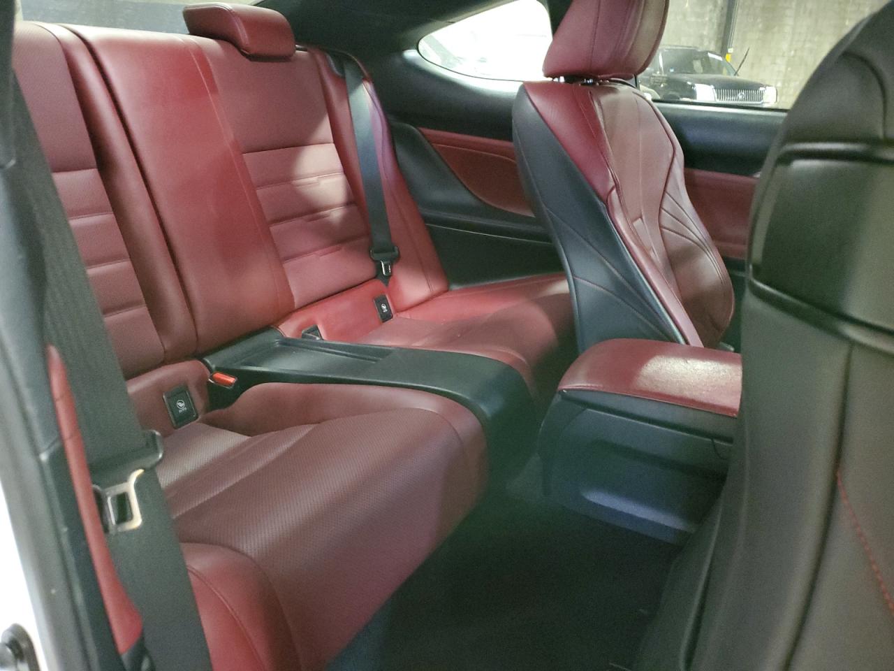 2015 Lexus RX VIN JTHSE5BC8F5005732 Copart auction photo, front end / side damage thumbnail 10