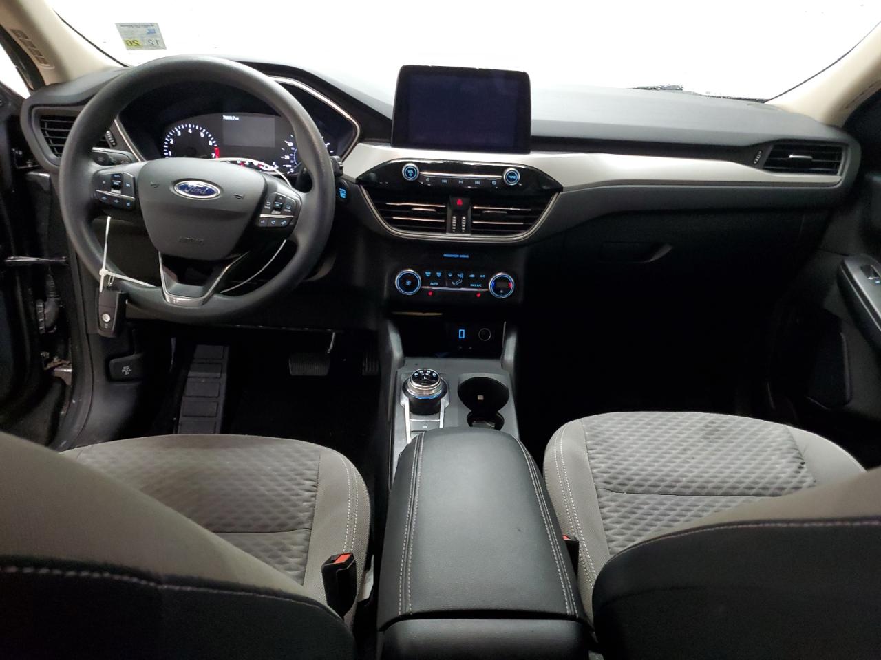 2020 Ford Escape VIN 1FMCU9G6XLUC02160 Copart auction photo, minor dent/scratches damage thumbnail 8