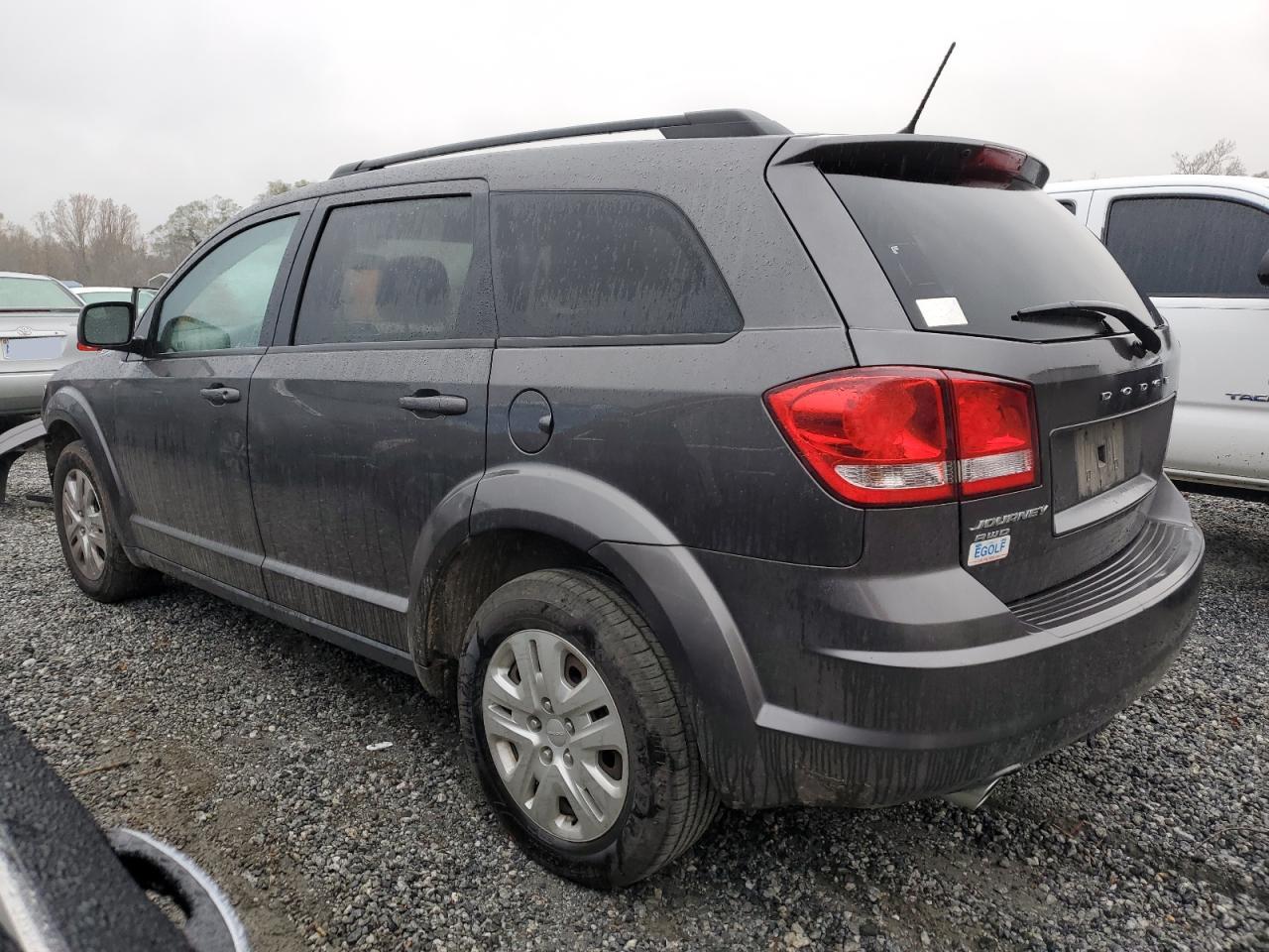 2017 Dodge Journey VIN 3C4PDDAG3HT521105 Copart auction photo, front end / minor dent/scratches damage thumbnail 2