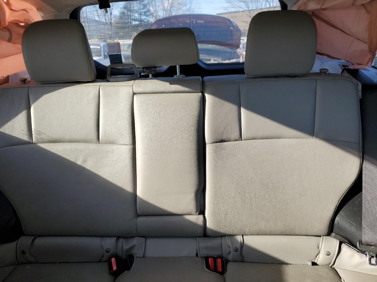 2015 Subaru Forester VIN JF2SJAKC9FH526691 Copart auction photo, all over damage thumbnail 10