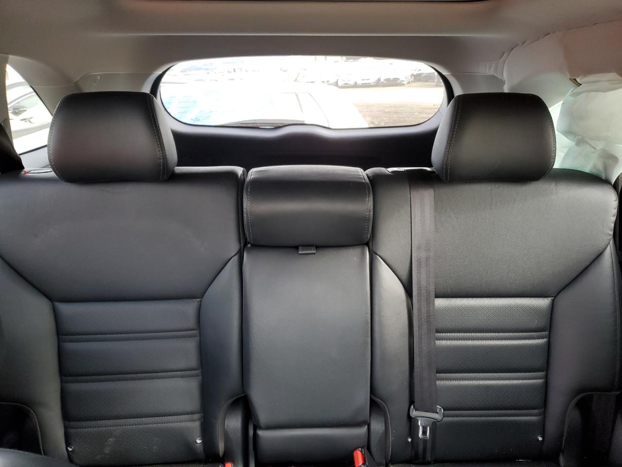 2020 KIA Sorento VIN 5XYPH4A56LG708101 Copart auction photo, side / front end damage thumbnail 10