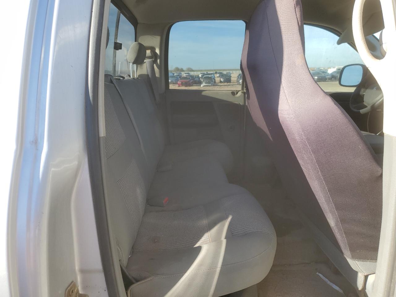 2007 Dodge RAM VIN 1D7HA18PX7S152007 Copart auction photo, water/flood / side damage thumbnail 10