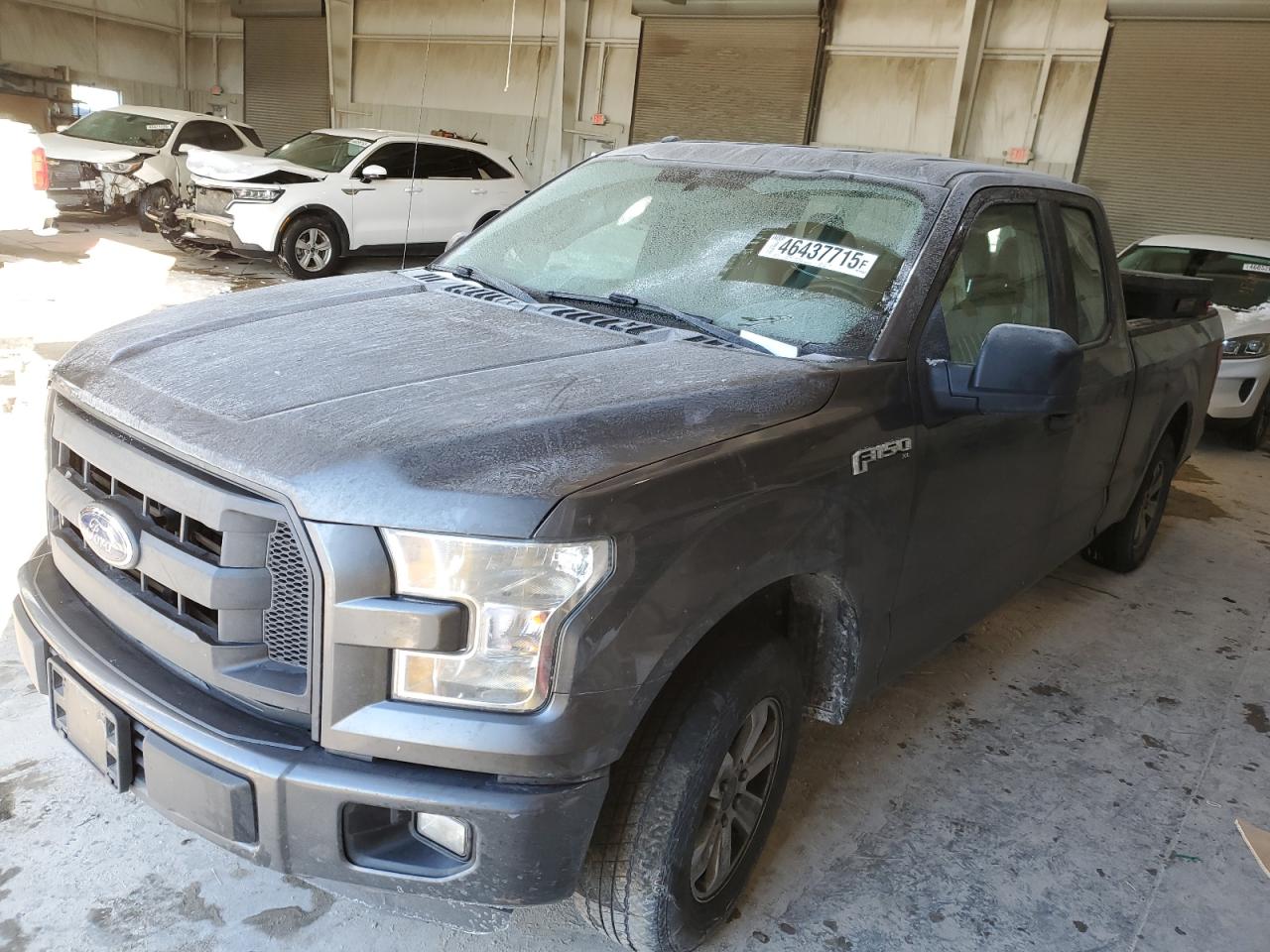 2016 Ford F-150 VIN 1FTEX1C82GKF98647
