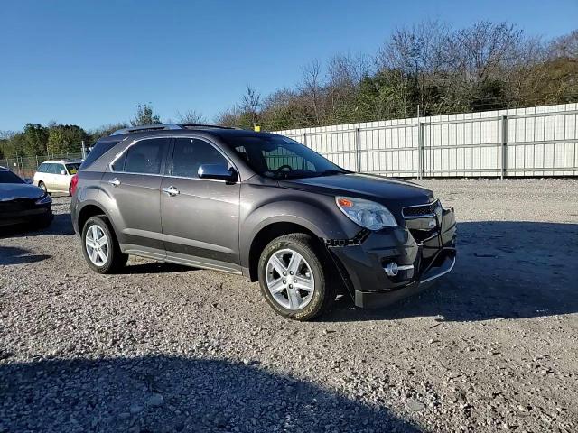 2014 Chevrolet Equinox VIN 1GNALDEK7EZ136343 Copart auction photo, front end damage thumbnail 12