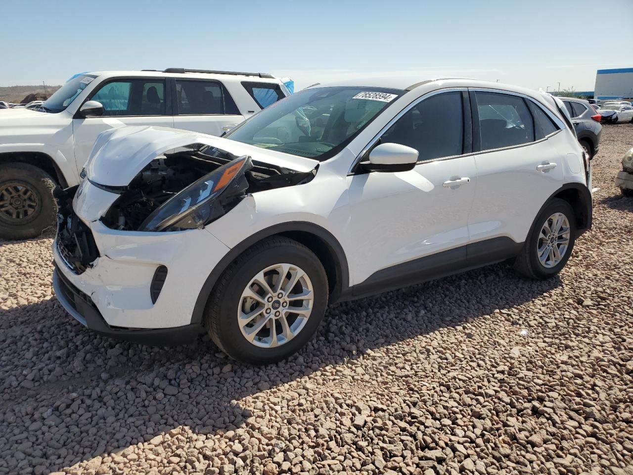2020 Ford Escape VIN 1FMCU0G60LUA84213