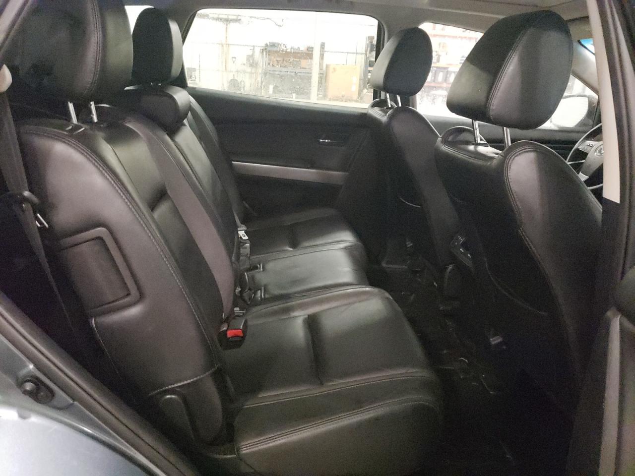 2012 Mazda CX-9 VIN JM3TB3DA5C0336914 Copart auction photo, front end / hail damage thumbnail 11