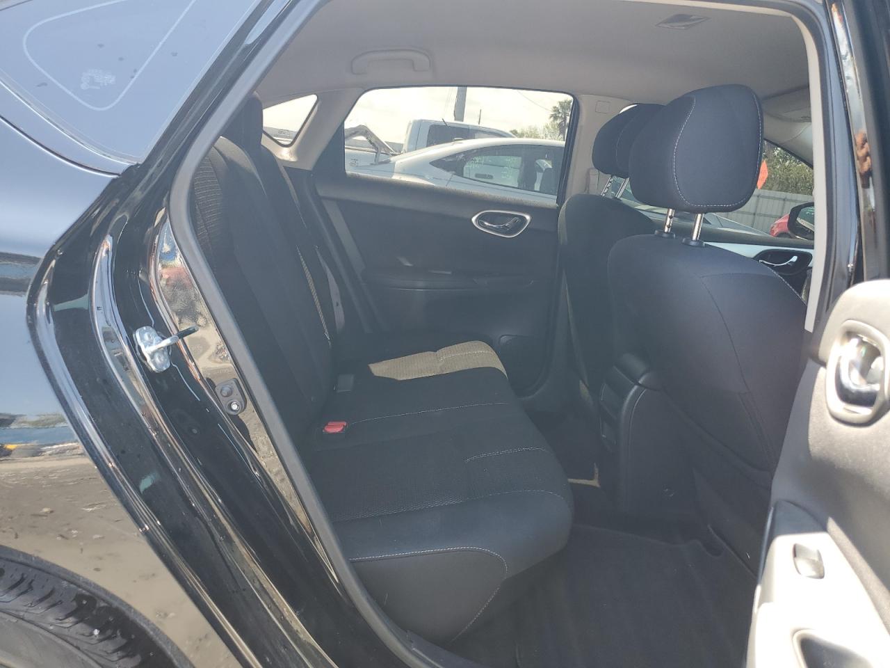 2017 Nissan Sentra VIN 3N1AB7AP6HY242797 Copart auction photo, rear end / front end damage thumbnail 10