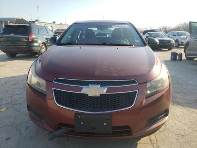 2012 Chevrolet Cruze VIN 1G1PC5SH7C7205759 Copart auction photo, front end damage thumbnail 5