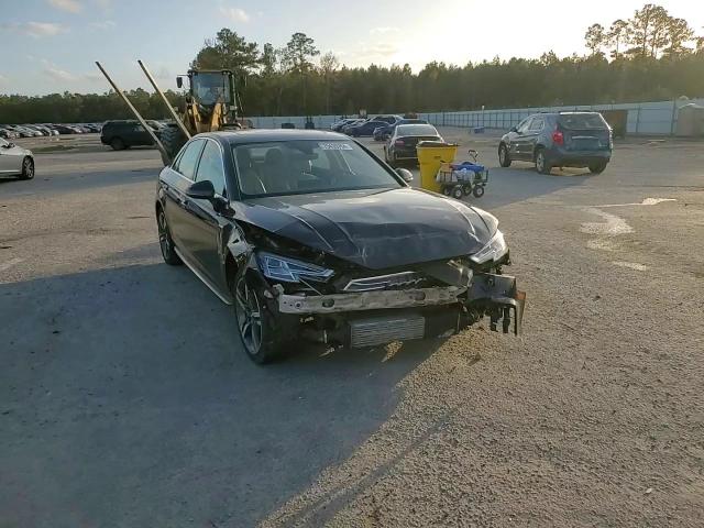2017 Audi A4 VIN WAUENAF49HN030505 Copart auction photo, front end damage thumbnail 11
