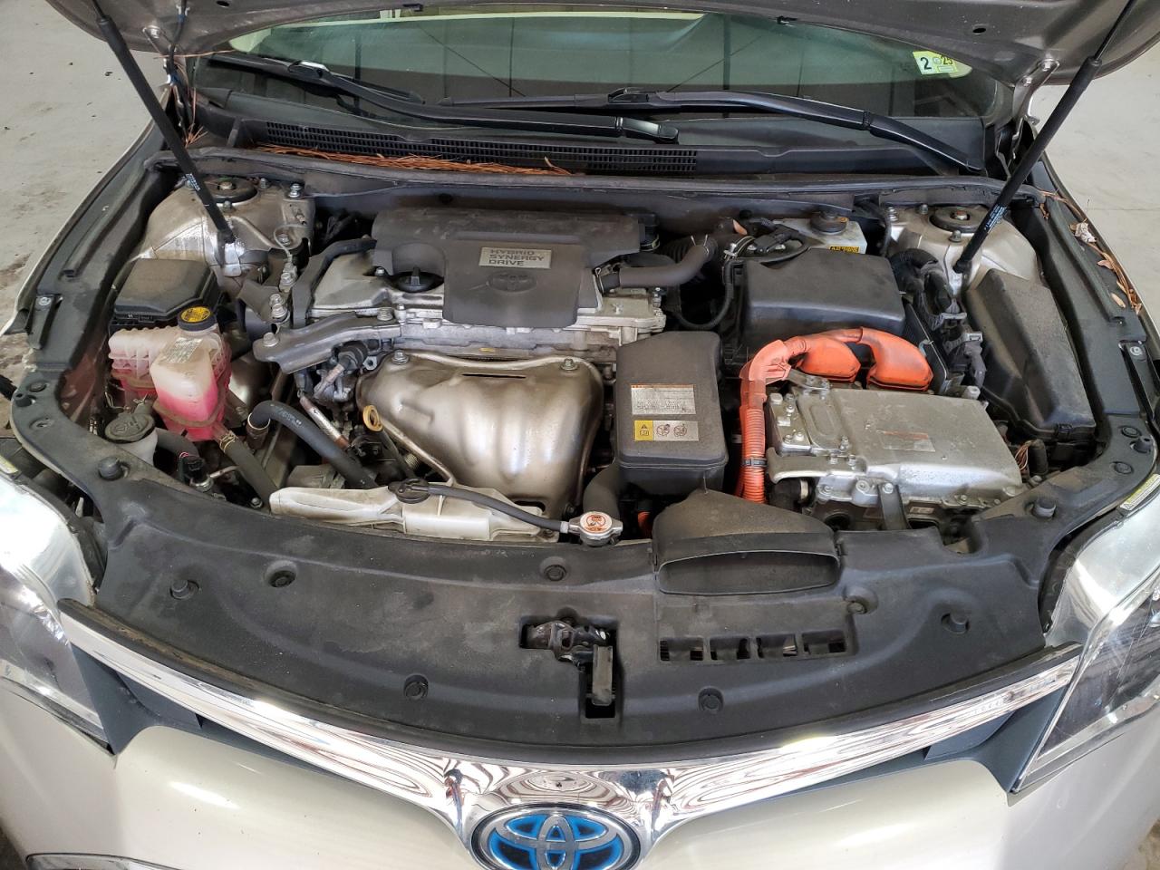 2016 Toyota Avalon VIN 4T1BD1EB9GU056109 Copart auction photo, side damage thumbnail 11