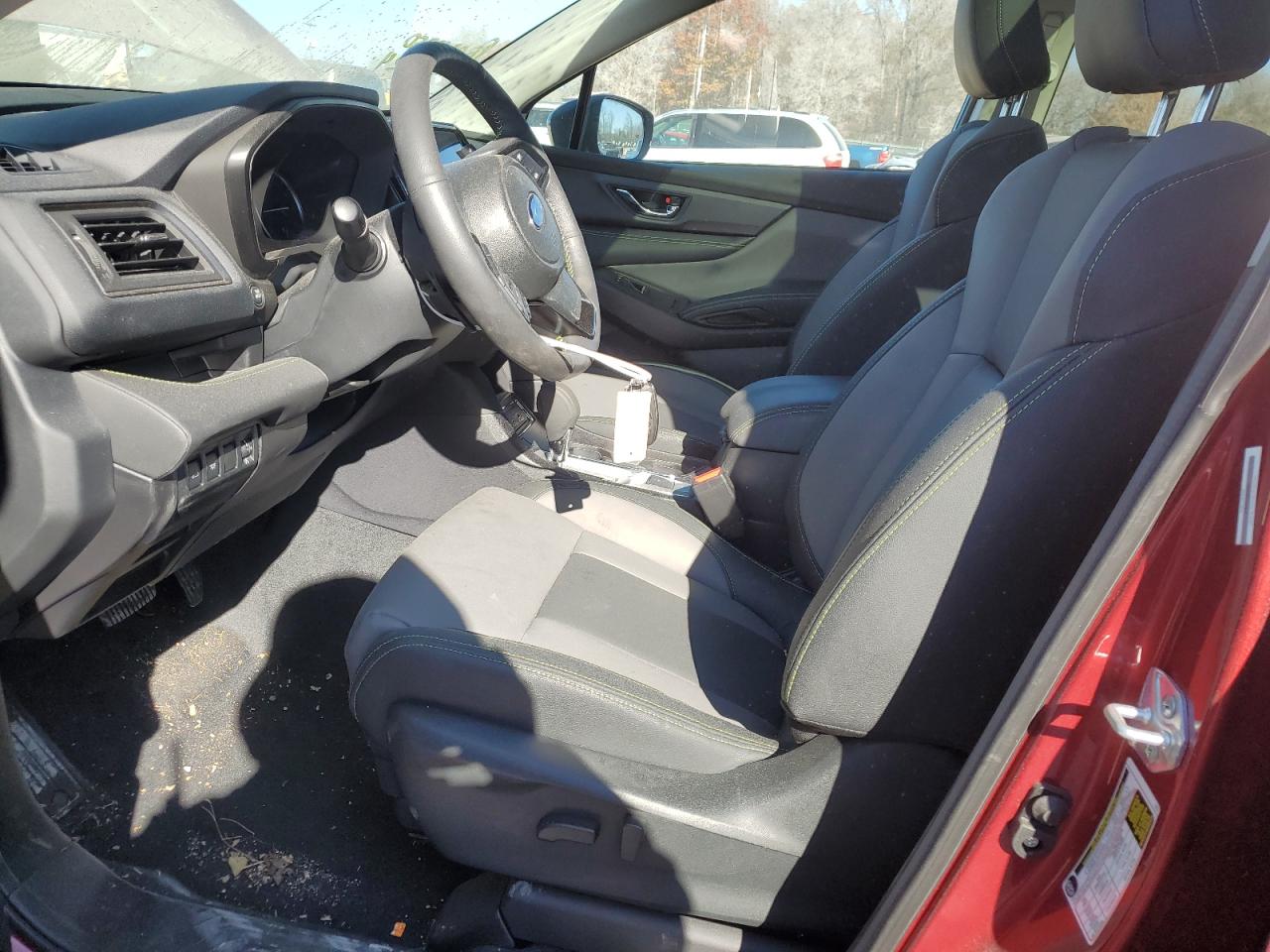 2024 Subaru Ascent VIN 4S4WMAHD8R3446447 Copart auction photo, front end / mechanical damage thumbnail 7