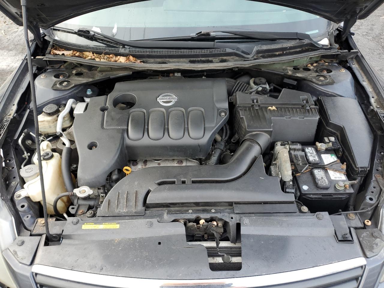 2009 Nissan Altima VIN 1N4AL21E29N403212 Copart auction photo, rear end / front end damage thumbnail 11