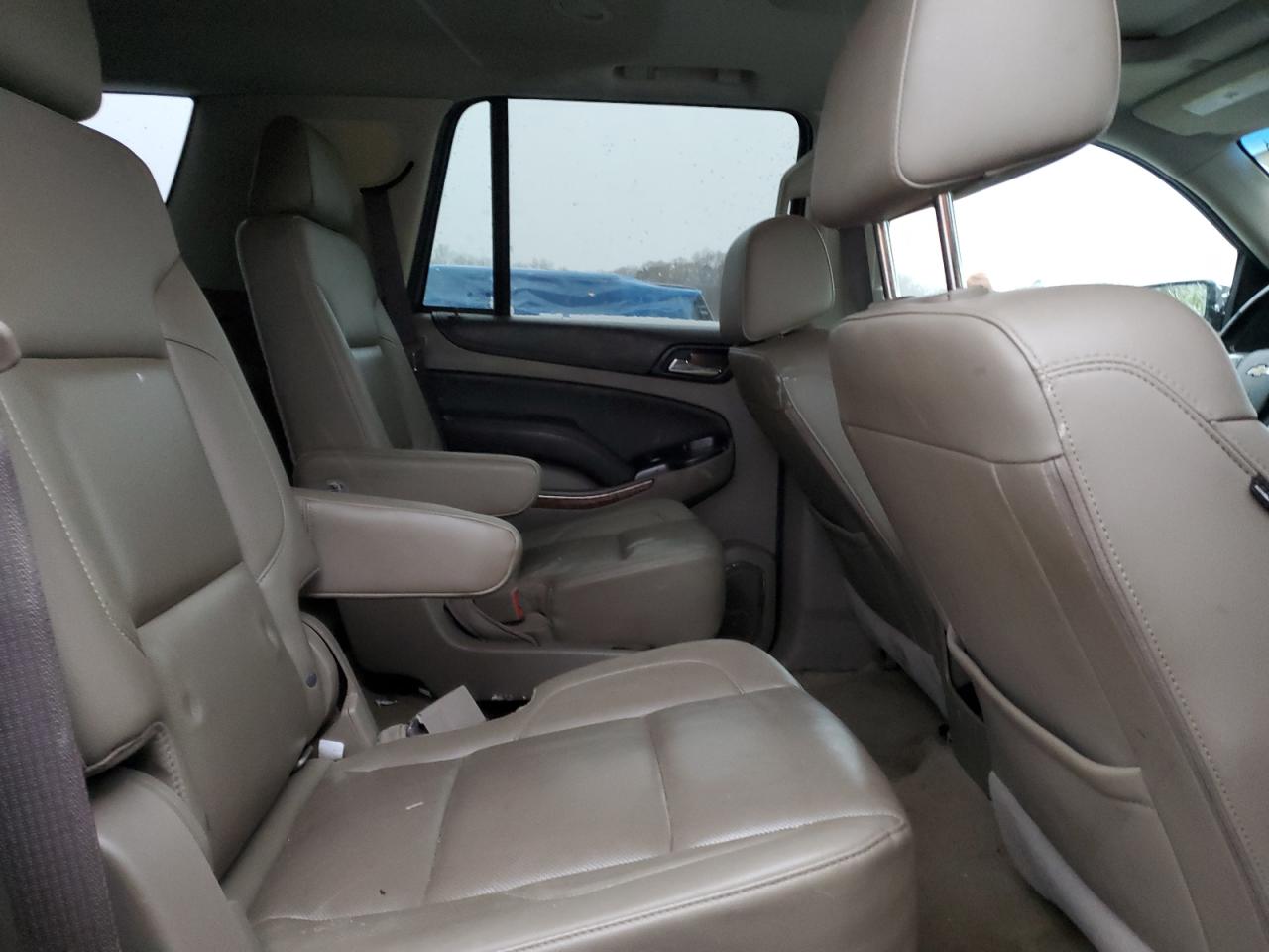2017 Chevrolet Tahoe VIN 1GNSCCKC8HR264753 Copart auction photo, all over damage thumbnail 11