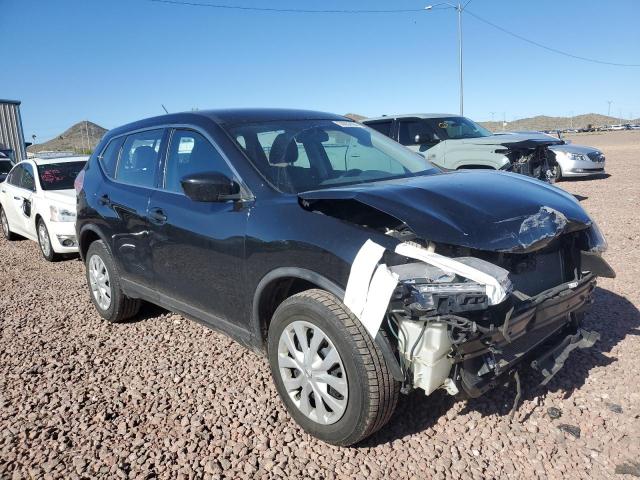 2016 Nissan Rogue VIN KNMAT2MV0GP663423 Copart auction photo, front end damage thumbnail 4