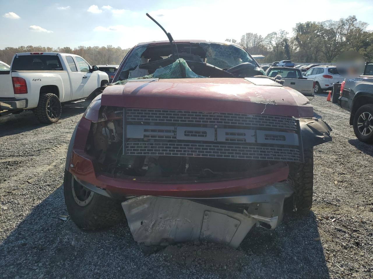 2014 Ford F-150 VIN 1FTFW1R60EFC83591 Copart auction photo, all over / undercarriage damage thumbnail 5