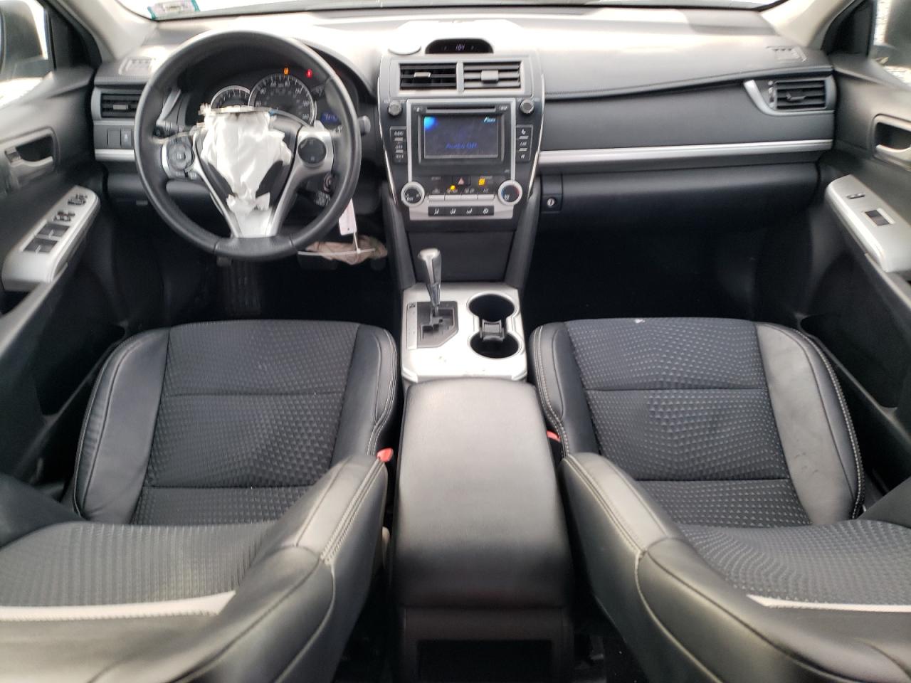 2012 Toyota Camry VIN 4T1BF1FK9CU149781 Copart auction photo, front end / minor dent/scratches damage thumbnail 8