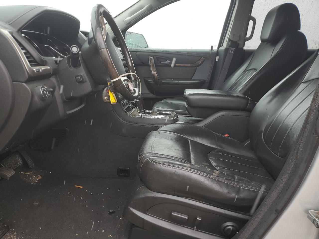 2014 GMC Acadia VIN 1GKKVTKD1EJ359374 Copart auction photo, front end damage thumbnail 7