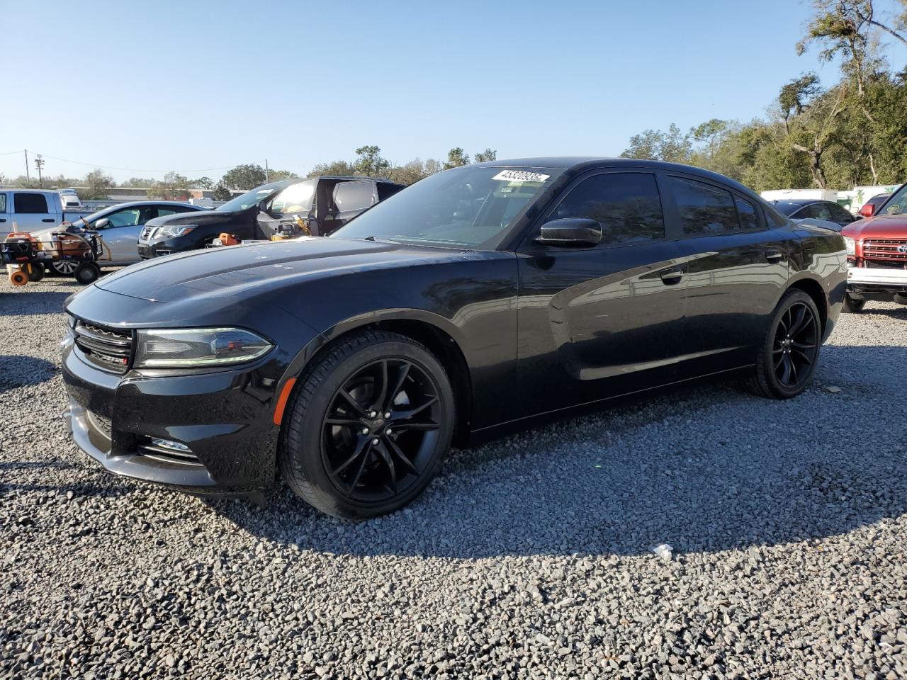 2016 Dodge Charger VIN 2C3CDXHG5GH129728