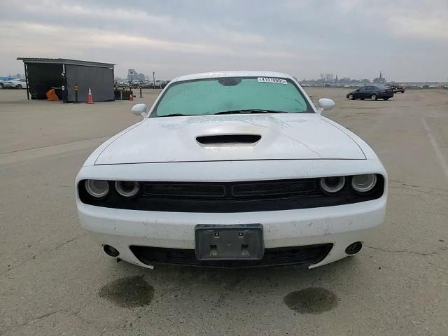 2019 Dodge Challenger VIN 2C3CDZJG9KH529659 Copart auction photo, burn - engine damage thumbnail 10