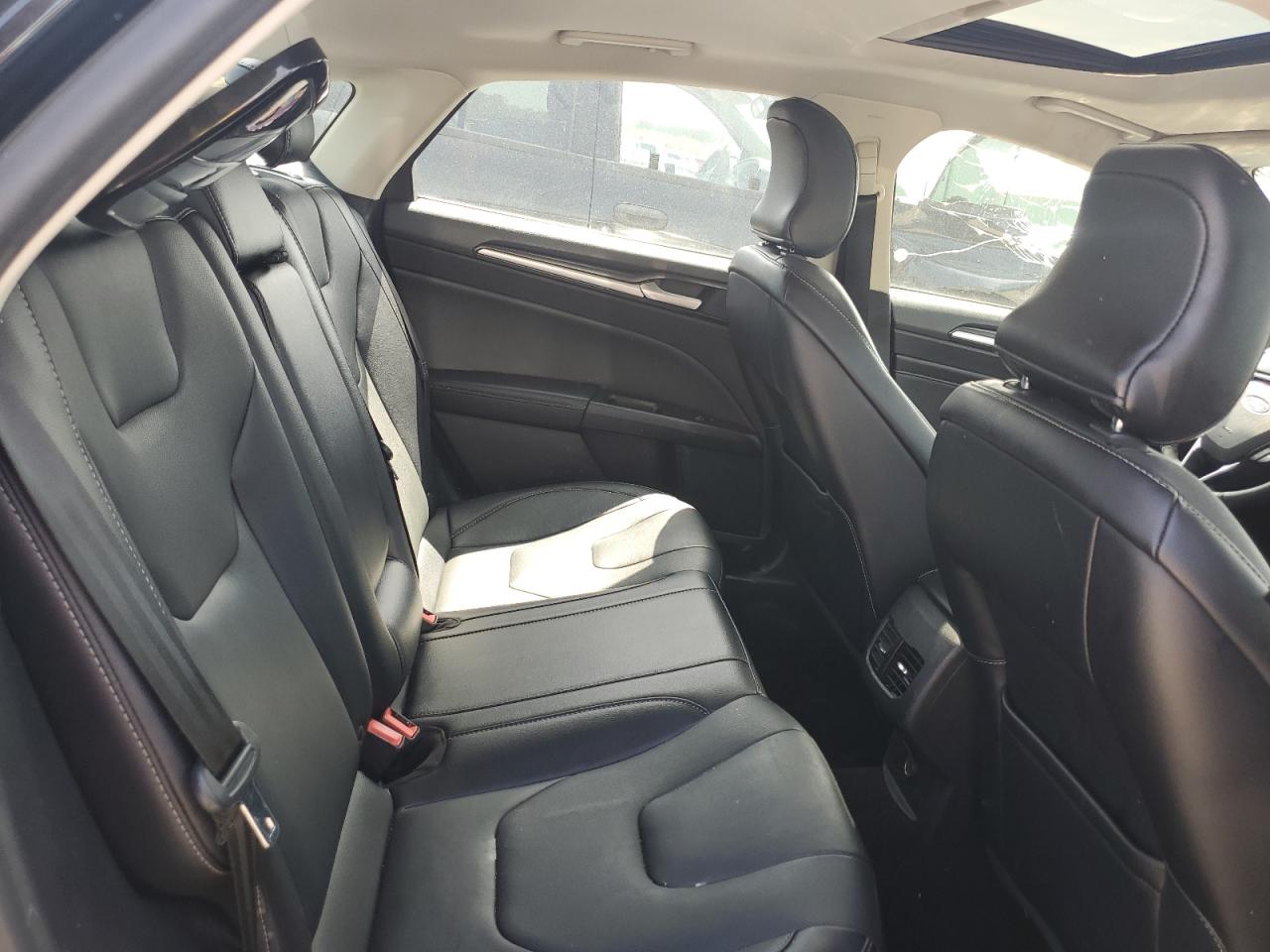 2018 Ford Fusion VIN 3FA6P0D94JR225866 Copart auction photo, rear end damage thumbnail 10