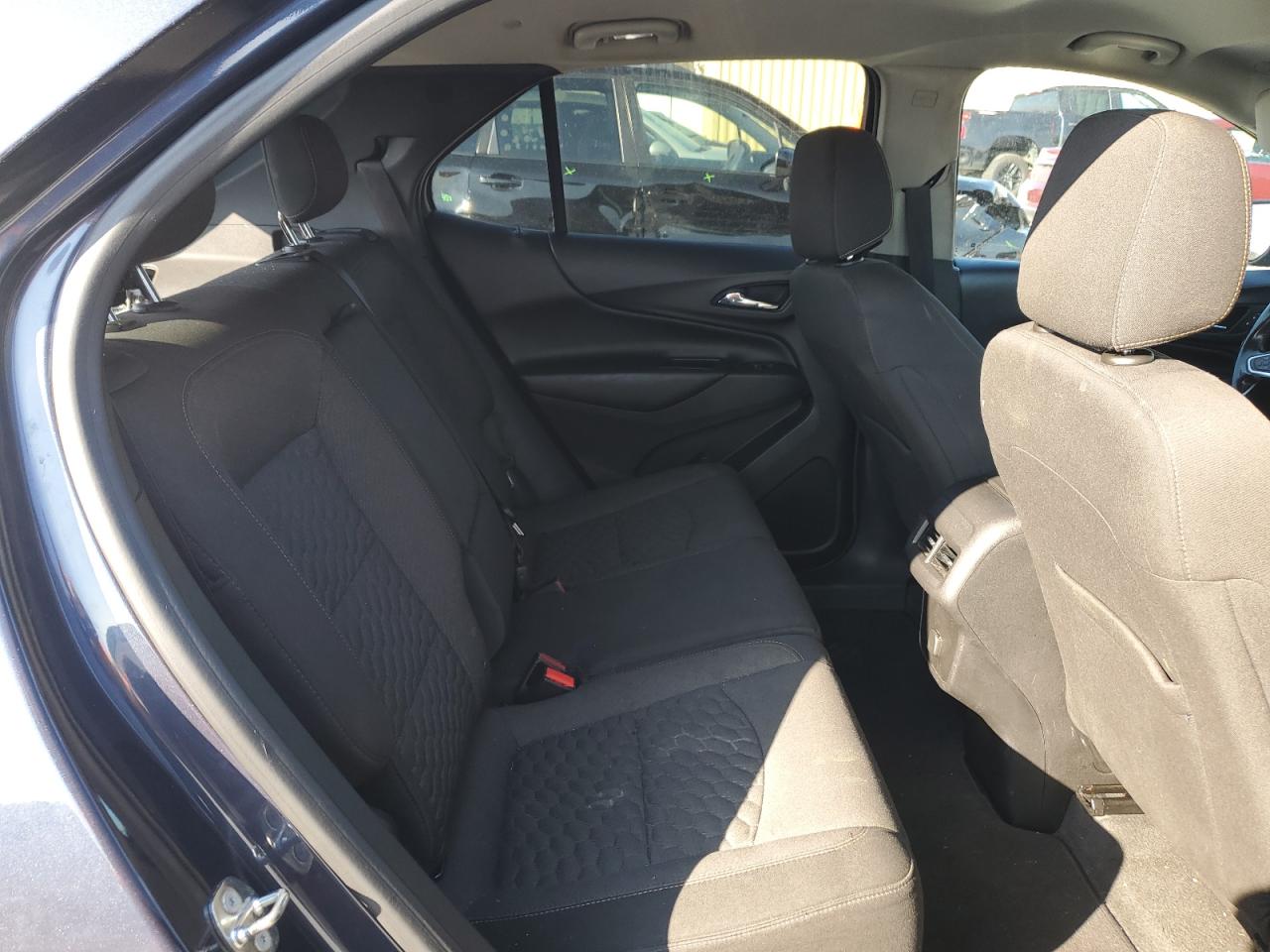 2018 Chevrolet Equinox VIN 3GNAXSEV1JL395737 Copart auction photo, rear end / front end damage thumbnail 12