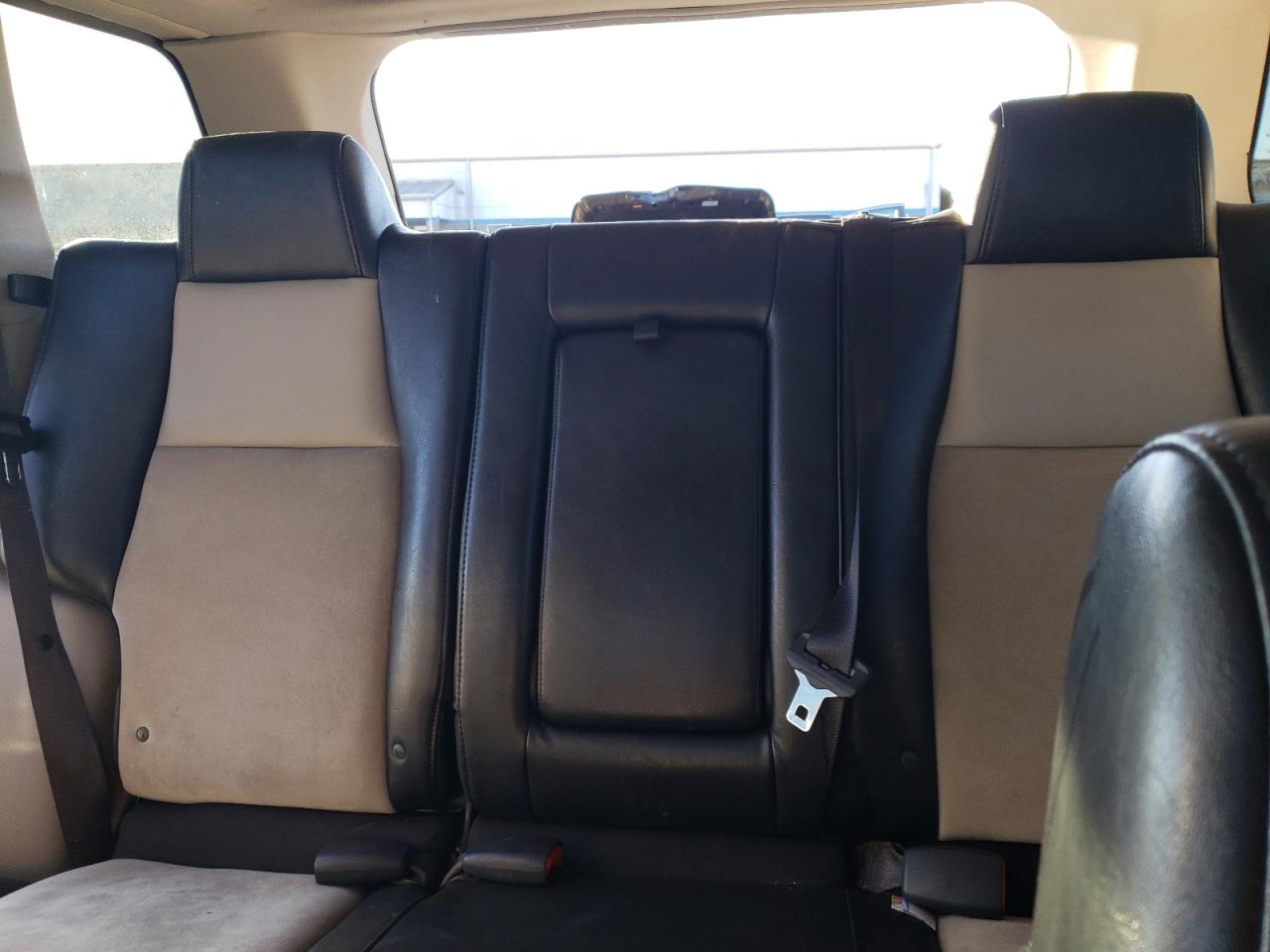 2009 Jeep Grand Cherokee VIN 1J8GR58KX9C523165 Copart auction photo, front end damage thumbnail 10