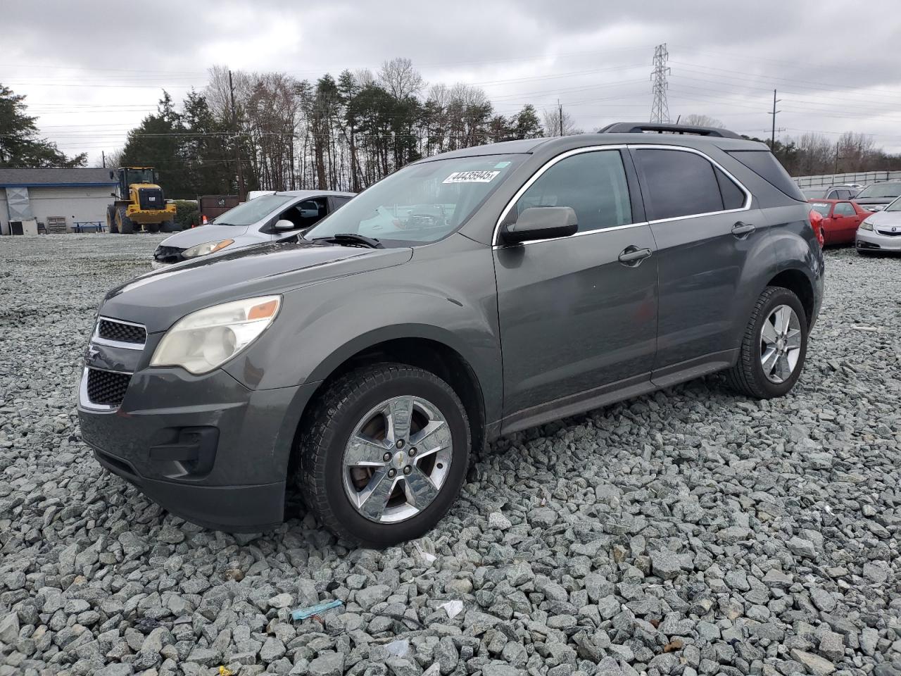 2013 Chevrolet Equinox VIN 2GNALDEK4D6222333