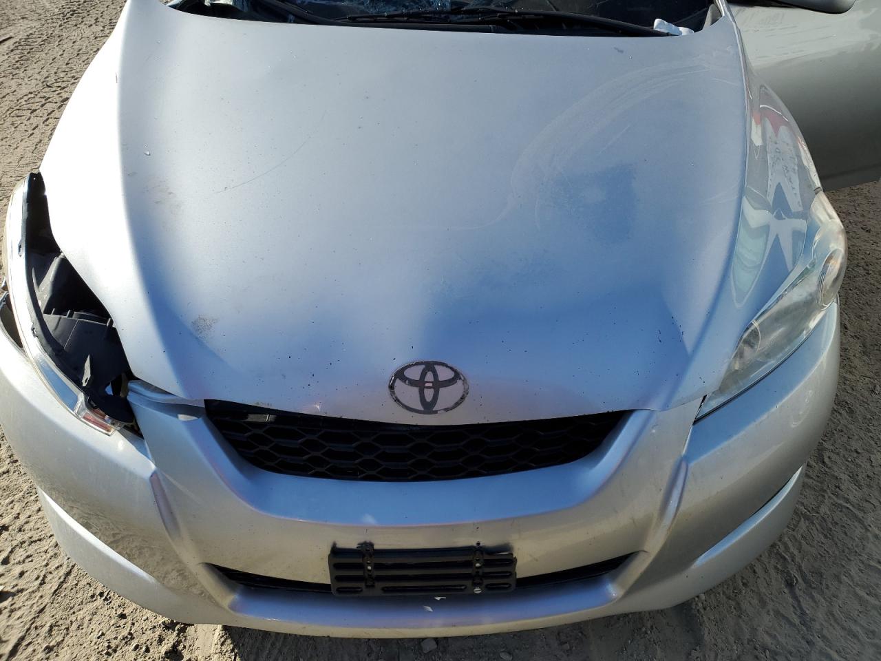 2009 Toyota Corolla VIN 2T1KU40E19C121204 Copart auction photo, all over damage thumbnail 12