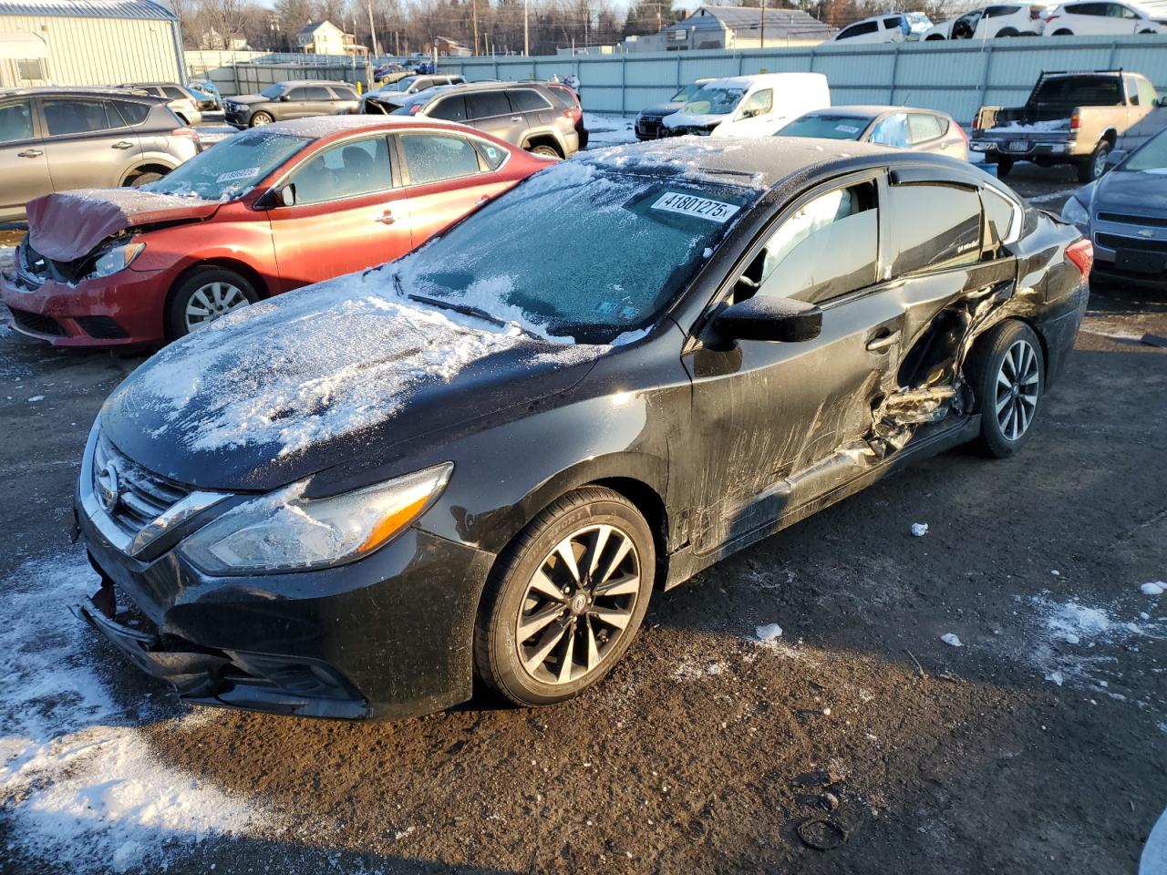2018 Nissan Altima VIN 1N4AL3AP3JC189600