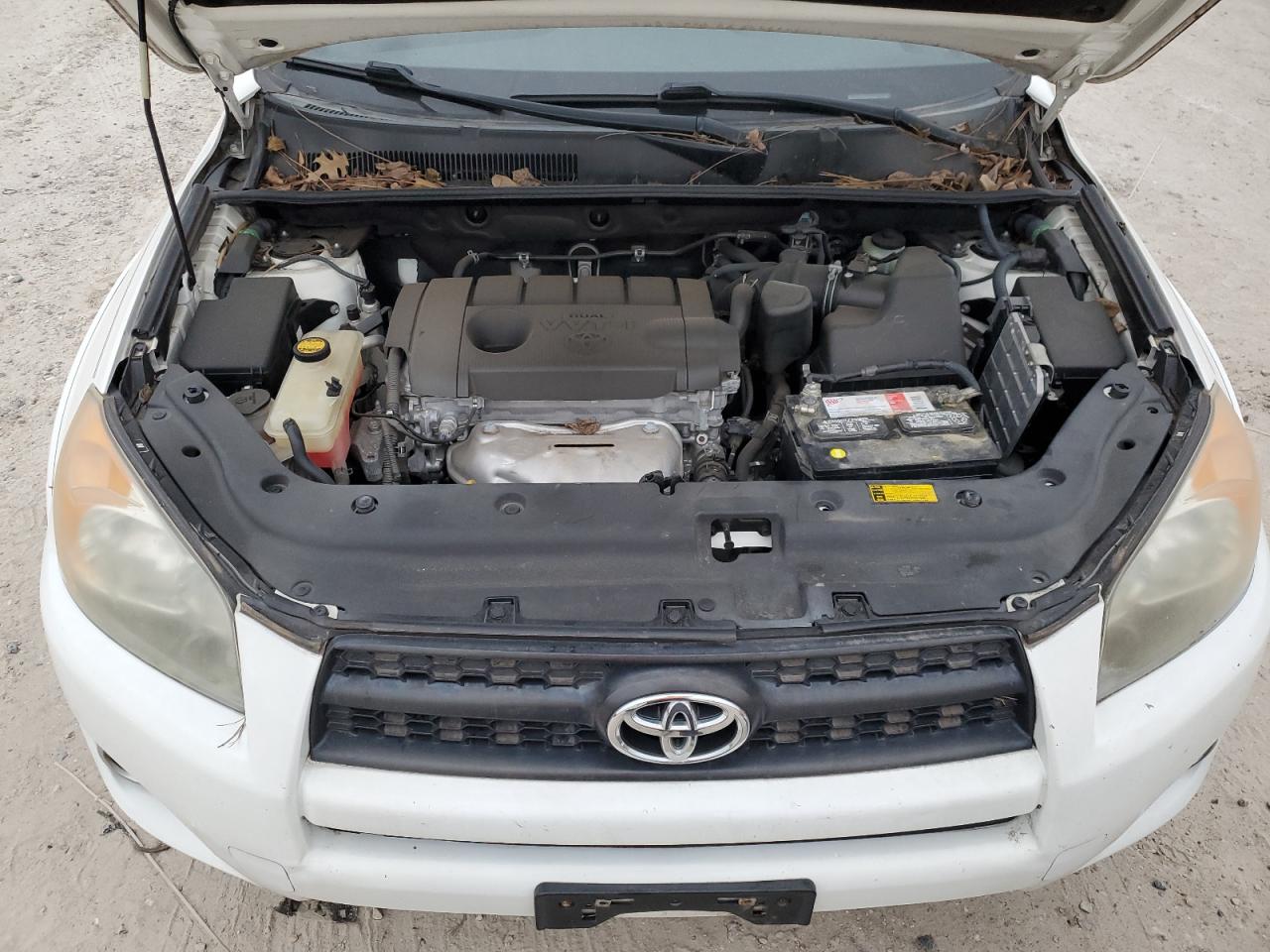 2012 Toyota RAV 4 VIN 2T3WF4DV5CW119698 Copart auction photo, rear end / minor dent/scratches damage thumbnail 12