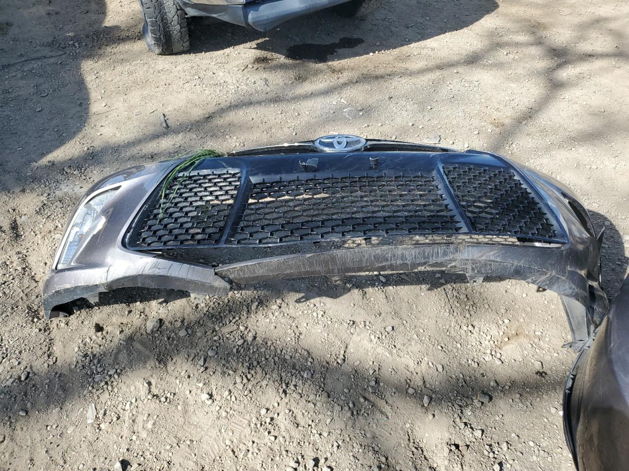 2016 Toyota Camry VIN 4T1BF1FK8GU593465 Copart auction photo, rollover damage thumbnail 12