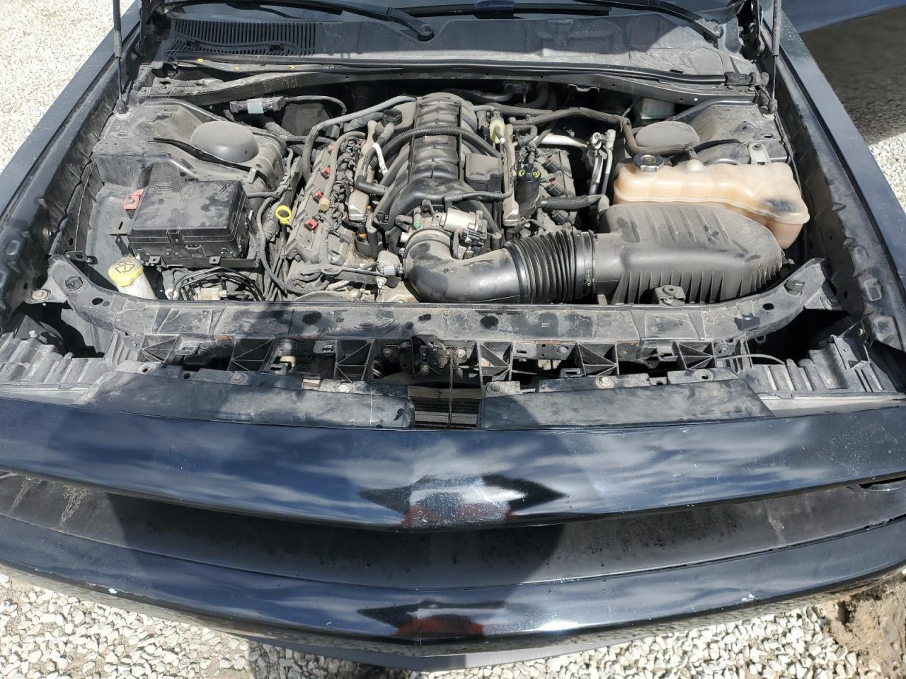 2017 Dodge Challenger VIN 2C3CDZBT4HH651415 Copart auction photo, mechanical damage thumbnail 11