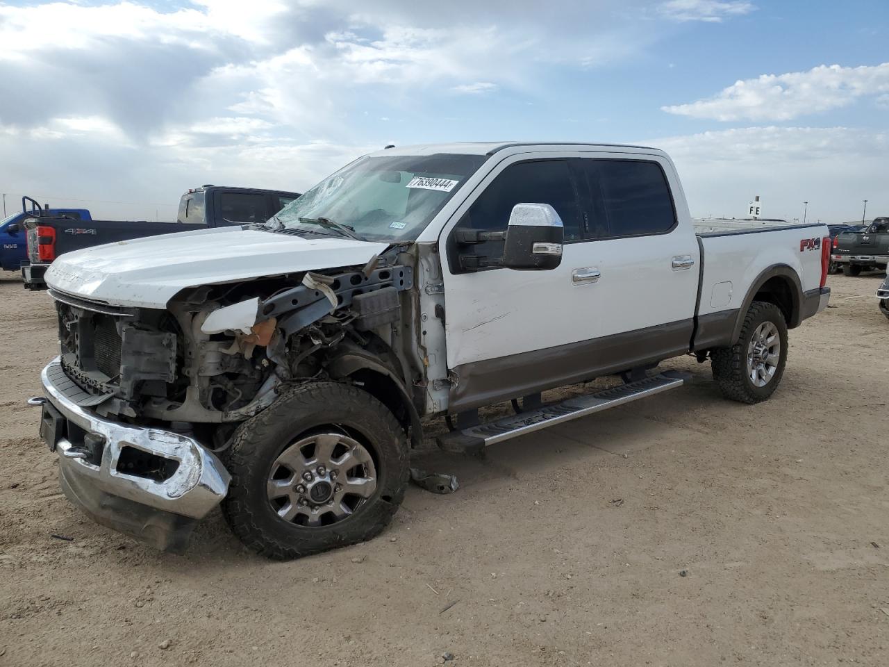 2018 Ford F250 VIN 1FT7W2B63JEB58864